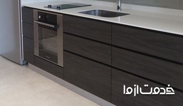 روکش کابینت چسبی